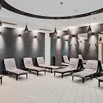 Ans Hanza Tower 15th Floor With View, Swimming Pool Area With Saunas, Viewing Terrace שצ'צ'ין
