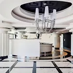 דירה Ans Hanza Tower 15th Floor With View, Swimming Pool Area With Saunas, Viewing Terrace
