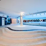 Ans Hanza Tower 15th Floor With View, Swimming Pool Area With Saunas, Viewing Terrace דירה *