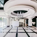 דירה Ans Hanza Tower 15th Floor With View, Swimming Pool Area With Saunas, Viewing Terrace *