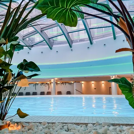 Lägenhet Ans Hanza Tower 15th Floor With View, Swimming Pool Area With Saunas, Viewing Terrace Szczecin