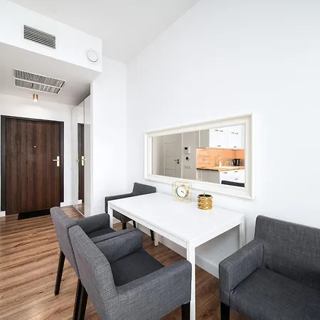 Ans Hanza Tower 15th Floor With View, Swimming Pool Area With Saunas, Viewing Terrace