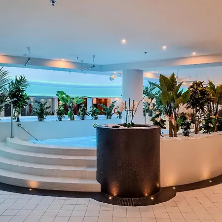 Lägenhet Ans Hanza Tower 15th Floor With View, Swimming Pool Area With Saunas, Viewing Terrace