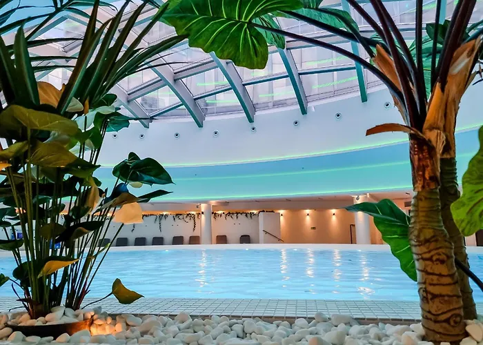 Apartamento Ans Hanza Tower 15th Floor With View, Swimming Pool Area With Saunas, Viewing Terrace Szczecin