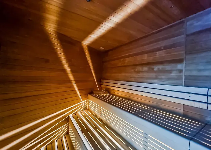 Ans Hanza Tower 15th Floor With View, Swimming Pool Area With Saunas, Viewing Terrace Apartamento *